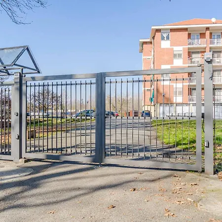 Guesthost - Domus Contus Near Reggia Di Venaria Daire